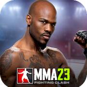 Взломанная MMA - Fighting Clash 23 на Андроид - Открытые покупки бесплатно