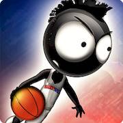 Stickman Basketball 3D   -   