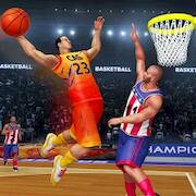 Basketball Games: Dunk & Hoops   -   