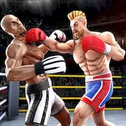 Взломанная Tag Boxing Games: Punch Fight на Андроид - Много денег бесплатно