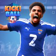  Kick Ball - Football Penalty   -   