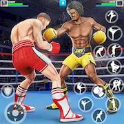 Взломанная Punch Boxing Game: Ninja Fight на Андроид - Много монет бесплатно