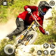 Взломанная гонки велосипеде bmx оффлайн на Андроид - Открытые покупки бесплатно