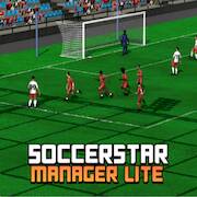 SSM LITE-Football Manager Game