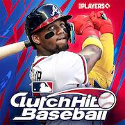  MLB Clutch Hit Baseball 2023   -   