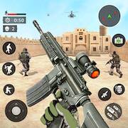 Взломанная игры с оружием 3d : экшен игры на Андроид - Много монет бесплатно