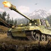 Взломанная Tank Warfare: Боевая PvP-игра на Андроид - Много денег бесплатно