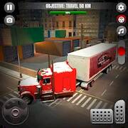 Truck Simulator : Truck game