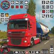 Взломанная Truck Simulator - Offroad Game на Андроид - Бесконечные монеты бесплатно