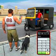  Tuk Tuk Auto Rickshaw Games 3D   -   