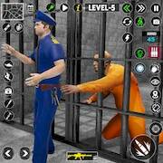 Взломанная Полицейский побег из тюрьмы на Андроид - Разблокированная версия бесплатно