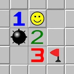 Взломанная Minesweeper  [МОД Все открыто] - последняя версия apk на Андроид