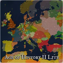 Взлом Age of History II - Lite (Эйдж оф Гистори )  [МОД Unlimited Money] - полная версия apk на Андроид