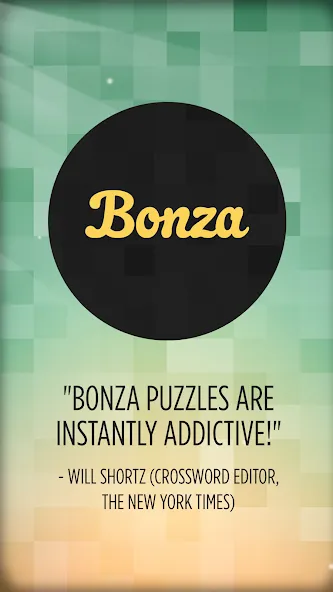 Bonza Word Puzzle (Бонза Ворд Пазл)  [МОД Unlocked] Screenshot 1