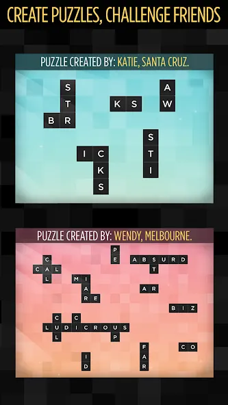 Bonza Word Puzzle (Бонза Ворд Пазл)  [МОД Unlocked] Screenshot 5