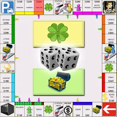 Взлом Rento - Dice Board Game Online  [МОД Unlimited Money] - последняя версия apk на Андроид