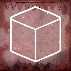 Взломанная Cube Escape: Birthday (Кьюб Искейп)  [МОД Много денег] - стабильная версия apk на Андроид