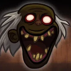 Взлом Troll Face Quest: Horror 3 (Тролл Фейс Квест)  [МОД Много денег] - последняя версия apk на Андроид