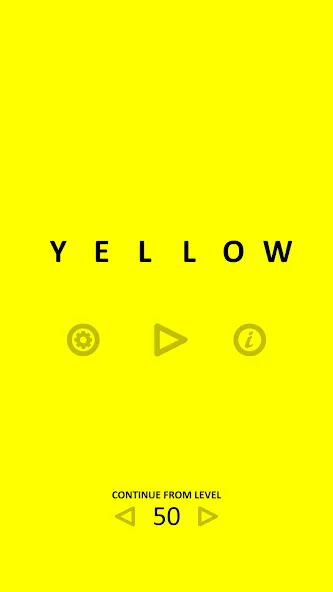 yellow (желтый)  [МОД Много монет] Screenshot 5