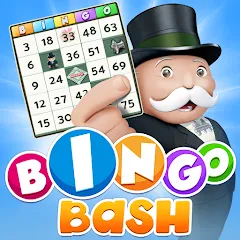 Взлом Bingo Bash: Live Bingo Games (Бинго Баш)  [МОД Бесконечные монеты] - полная версия apk на Андроид