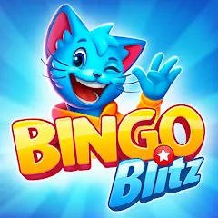 Скачать взломанную Bingo Blitz™️ - Bingo Games  [МОД Меню] - стабильная версия apk на Андроид