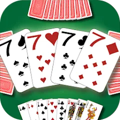 Скачать взломанную Sevens!  [МОД Все открыто] - полная версия apk на Андроид