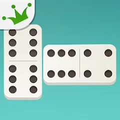 Скачать взломанную Dominos Online Jogatina: Game  [МОД Бесконечные монеты] - стабильная версия apk на Андроид