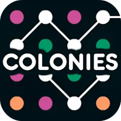 Скачать взлом Colonies PRO (Колонии ПРО)  [МОД Бесконечные монеты] - стабильная версия apk на Андроид