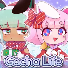 Взломанная Gacha Life (Гача Лайф)  [МОД Много денег] - последняя версия apk на Андроид