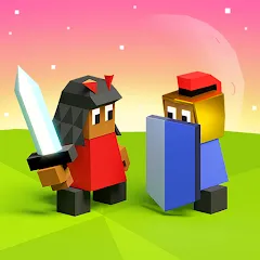 Взломанная The Battle of Polytopia (Зе Батл оф Политопия)  [МОД Бесконечные монеты] - стабильная версия apk на Андроид