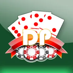 Взлом Domino Poker QiuQiu Gaple (Домино Покер ЧиЧи Гапле)  [МОД Бесконечные деньги] - последняя версия apk на Андроид