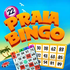 Взломанная Praia Bingo: Slot & Casino (Прэйя Бинго)  [МОД Menu] - стабильная версия apk на Андроид