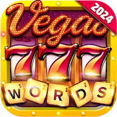 Скачать взлом Vegas Downtown Slots & Words  [МОД Все открыто] - полная версия apk на Андроид