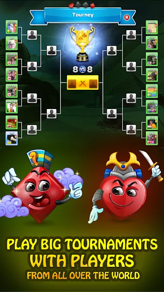 Solitaire Journey (Солитер Джорни)  [МОД Все открыто] Screenshot 3