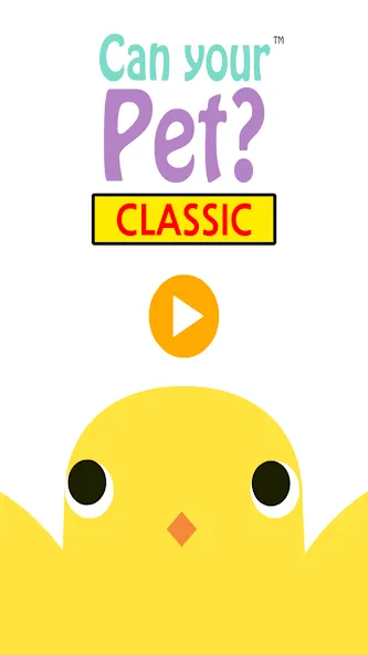 Can Your Pet Classic (Кэн Йор Пет Классик)  [МОД Меню] Screenshot 1