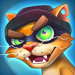 Скачать взломанную Cats Empire: Kitten simulation  [МОД Unlocked] - стабильная версия apk на Андроид