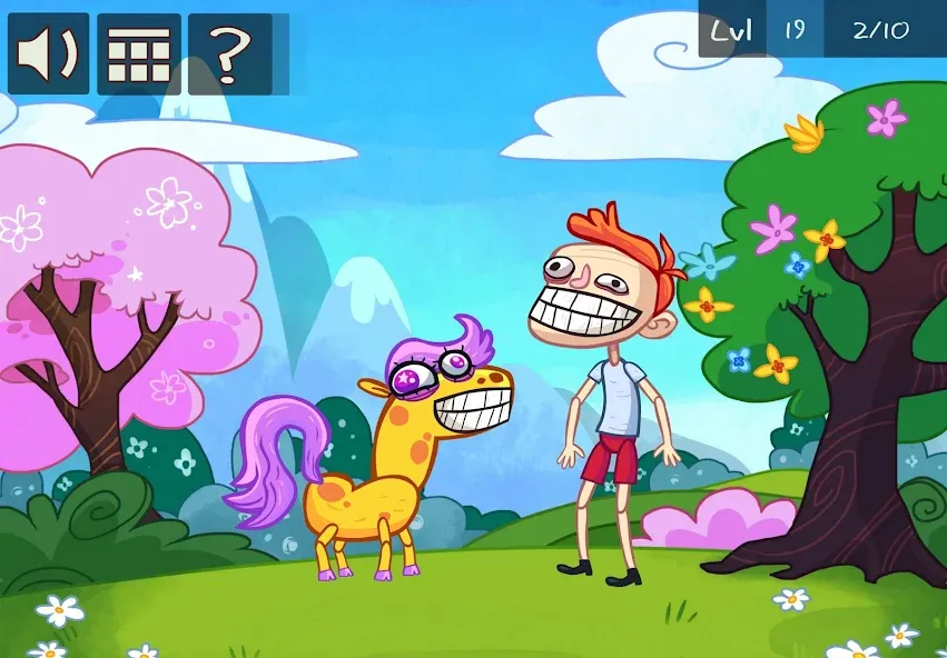 Troll Face Quest: TV Shows  [МОД Menu] Screenshot 5