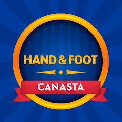 Скачать взлом Hand and Foot Canasta  [МОД Много монет] - полная версия apk на Андроид