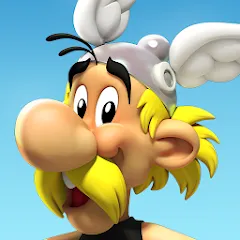 Взлом Asterix and Friends (Астерикс и друзья)  [МОД Много денег] - полная версия apk на Андроид