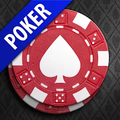 Взломанная City Poker: Holdem, Omaha (Сити Покер)  [МОД Много монет] - полная версия apk на Андроид