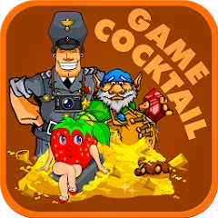 Скачать взломанную Game Cocktail (Гейм Коктейль)  [МОД Mega Pack] - полная версия apk на Андроид