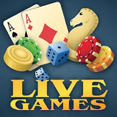 Взлом Online Play LiveGames  [МОД Unlimited Money] - стабильная версия apk на Андроид