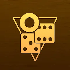 Взлом Backgammon Long Arena  [МОД Много монет] - стабильная версия apk на Андроид