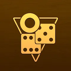 Взломанная Backgammon Short Arena  [МОД Бесконечные деньги] - стабильная версия apk на Андроид