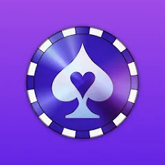 Взломанная Poker Arena: texas holdem game (Покер Арена)  [МОД Много денег] - стабильная версия apk на Андроид