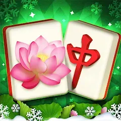 Взлом Mahjong 3D Matching Puzzle (Маджонг 3D Головоломка на совпадение)  [МОД Бесконечные монеты] - стабильная версия apk на Андроид