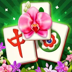 Скачать взломанную Mahjong Triple 3D -Tile Match (Маджонг Трипл 3Д)  [МОД Unlocked] - полная версия apk на Андроид