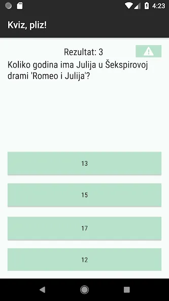 Kviz, pliz!  [МОД Unlocked] Screenshot 4