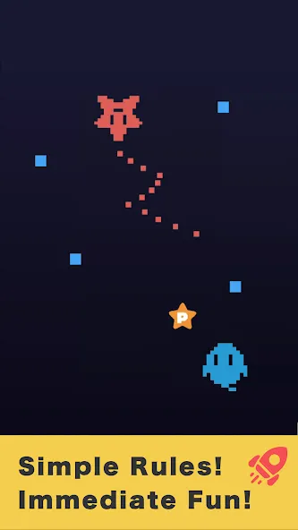 Star Shoot VS (Стар Шут ВС)  [МОД Бесконечные монеты] Screenshot 1