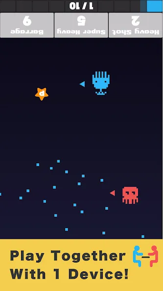 Star Shoot VS (Стар Шут ВС)  [МОД Бесконечные монеты] Screenshot 3